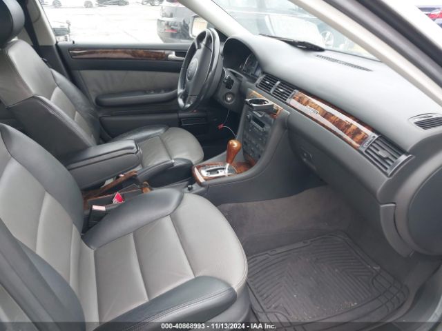 2004 AUDI ALLROAD WA1YL64B04N000334 Photo 4