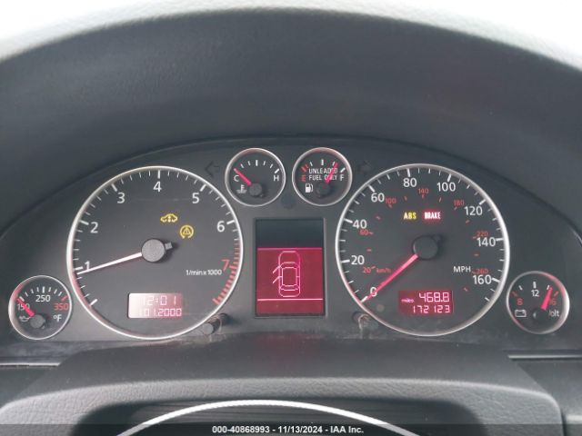 2004 AUDI ALLROAD WA1YL64B04N000334 Photo 6