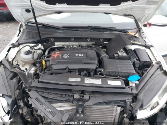 3VWH17AU9HM521315 Volkswagen Golf Alltrack Tsi S/tsi Se/tsi Sel