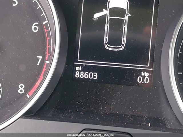 3VWH17AU9HM521315 Volkswagen Golf Alltrack Tsi S/tsi Se/tsi Sel