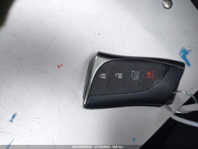 58ADA1C12PU029936 Lexus ES 300H