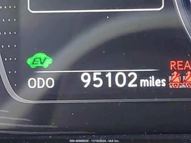 58ADA1C12PU029936 Lexus ES 300H