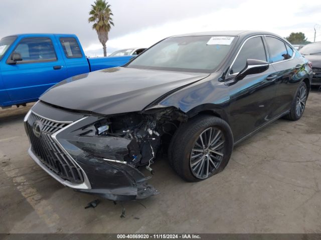 58ADA1C12PU029936 Lexus ES 300H