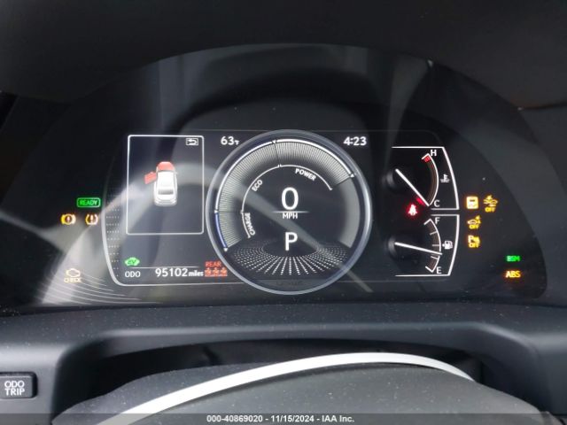 58ADA1C12PU029936 Lexus ES 300H