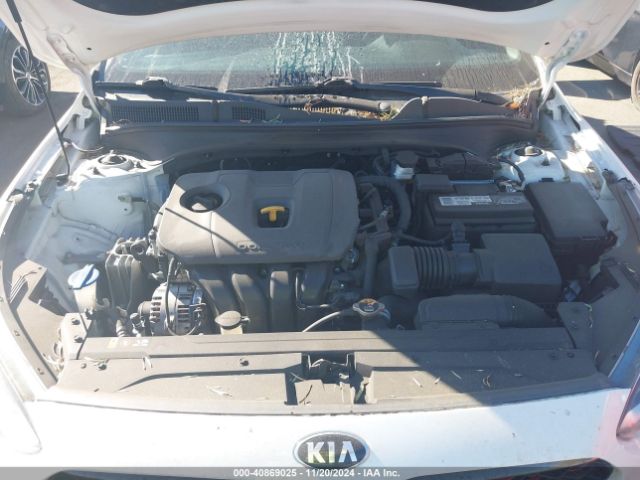 3KPF34AD3LE233120 KIA Forte Gt-line
