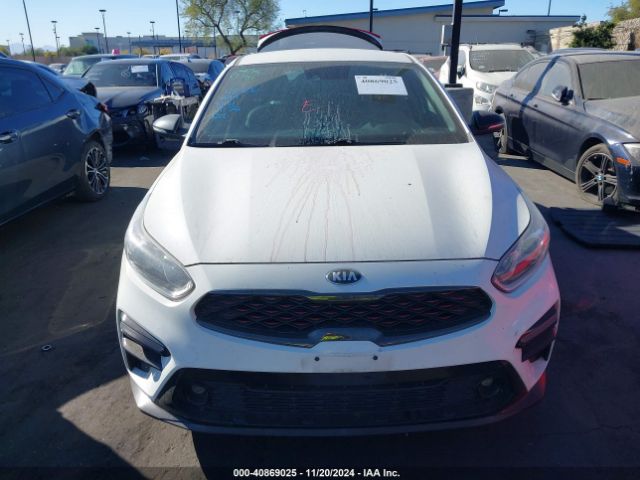 3KPF34AD3LE233120 KIA Forte Gt-line