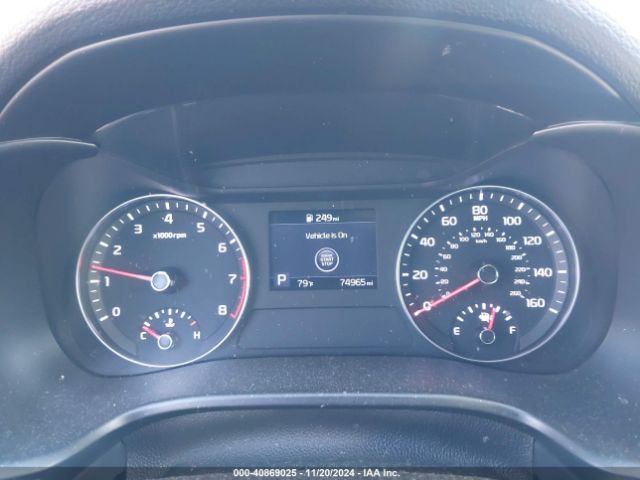 3KPF34AD3LE233120 KIA Forte Gt-line