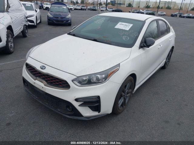 3KPF34AD3LE233120 KIA Forte Gt-line