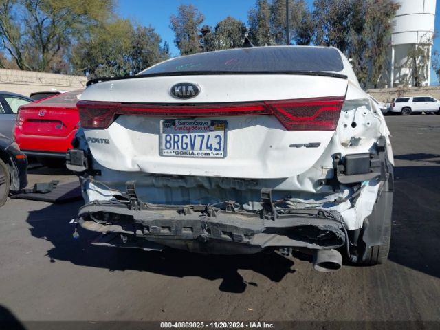 3KPF34AD3LE233120 KIA Forte Gt-line