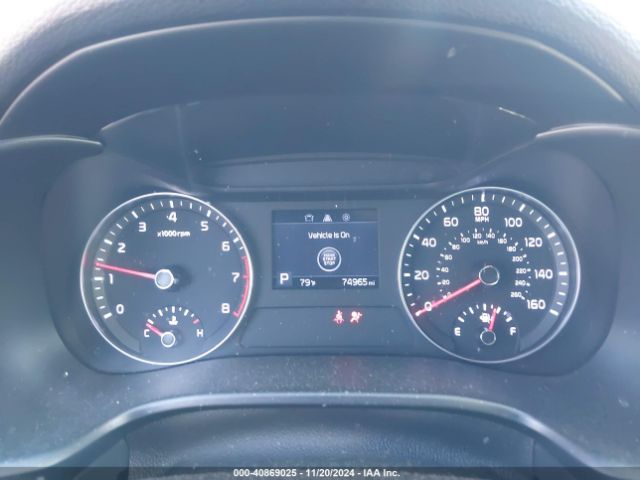 3KPF34AD3LE233120 KIA Forte Gt-line