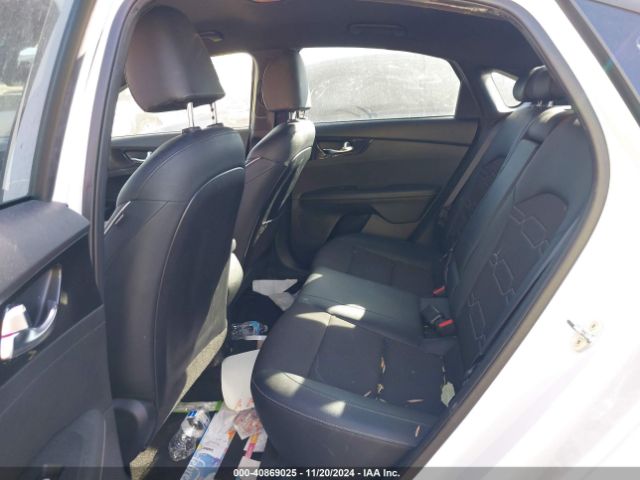 3KPF34AD3LE233120 KIA Forte Gt-line