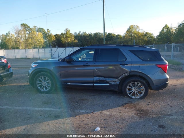 Ford EXPLORER XLT 2021 1FMSK7DH9MGB11957 Image 14