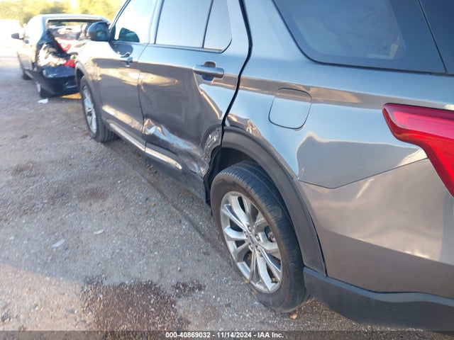 Ford EXPLORER XLT 2021 1FMSK7DH9MGB11957 Image 17