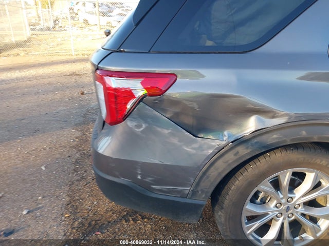 Ford EXPLORER XLT 2021 1FMSK7DH9MGB11957 Image 18