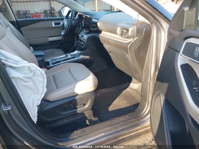 Ford EXPLORER XLT 2021 1FMSK7DH9MGB11957 Image 5