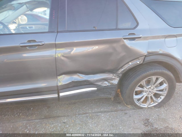 Ford EXPLORER XLT 2021 1FMSK7DH9MGB11957 Image 6
