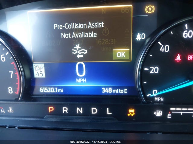 Ford EXPLORER XLT 2021 1FMSK7DH9MGB11957 Image 7