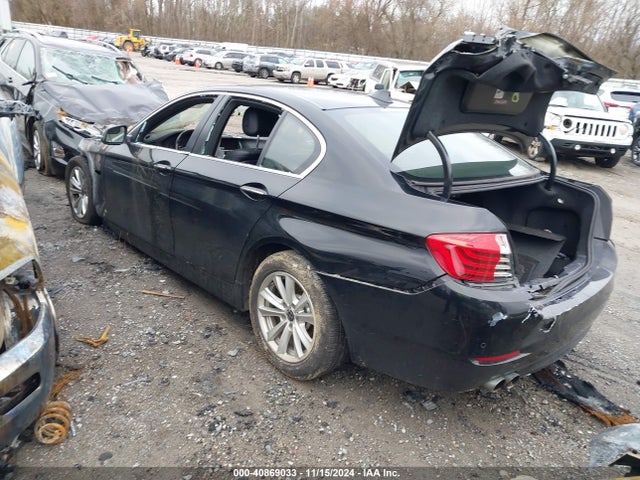 WBA5A7C52GG151486 BMW 528i Xdrive