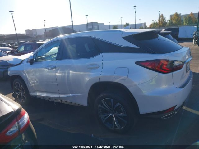 2T2HZMAA6MC185637 Lexus RX 350