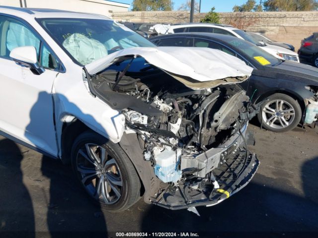2T2HZMAA6MC185637 Lexus RX 350