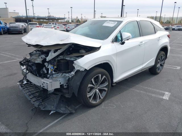 2T2HZMAA6MC185637 Lexus RX 350