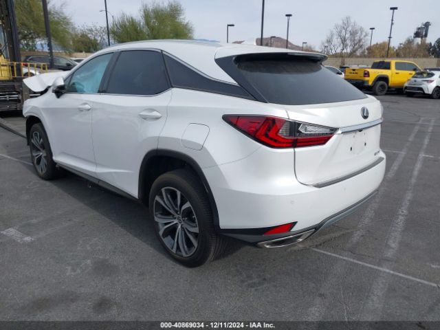2T2HZMAA6MC185637 Lexus RX 350