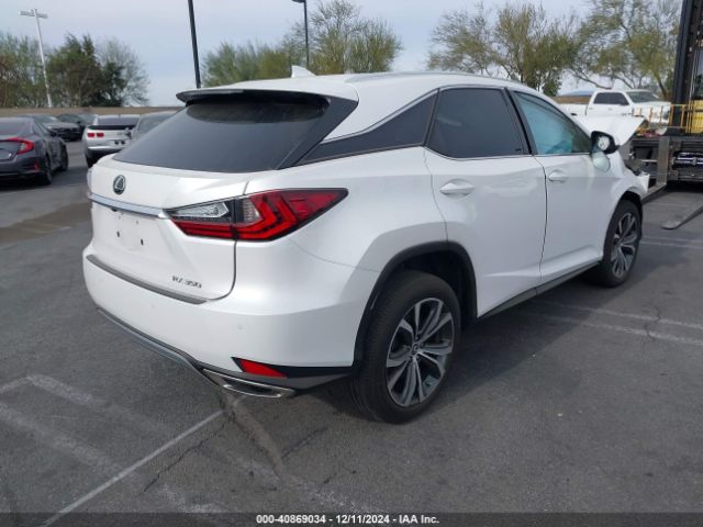2T2HZMAA6MC185637 Lexus RX 350