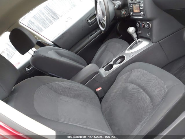 Nissan Rogue Select S 2014 JN8AS5MV8EW714548 Image 5