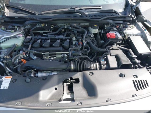 2021 HONDA CIVIC SHHFK7H47MU228734 Photo 9