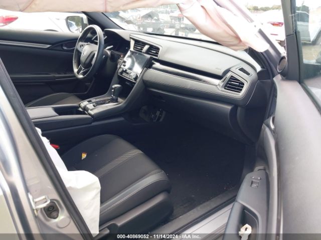 2021 HONDA CIVIC SHHFK7H47MU228734 Photo 4