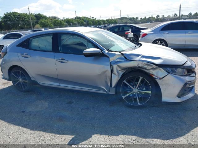 2021 HONDA CIVIC SHHFK7H47MU228734 Photo 5