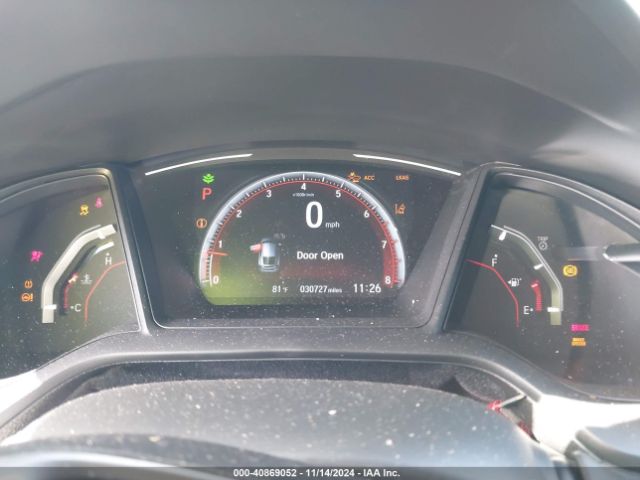 2021 HONDA CIVIC SHHFK7H47MU228734 Photo 6