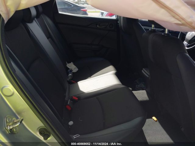 2021 HONDA CIVIC SHHFK7H47MU228734 Photo 7