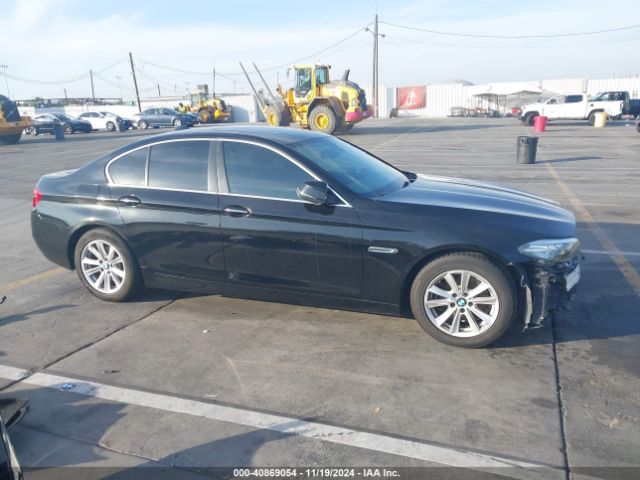 WBA5A5C50ED503726 BMW 528I