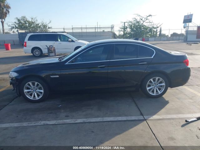 WBA5A5C50ED503726 BMW 528I