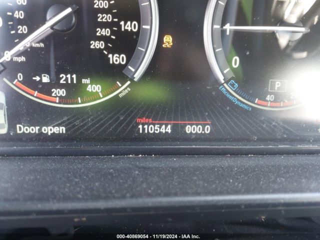 WBA5A5C50ED503726 BMW 528I