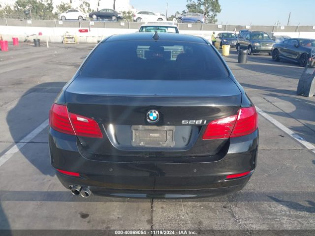 WBA5A5C50ED503726 BMW 528I