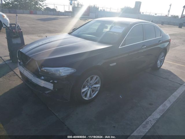 WBA5A5C50ED503726 BMW 528I