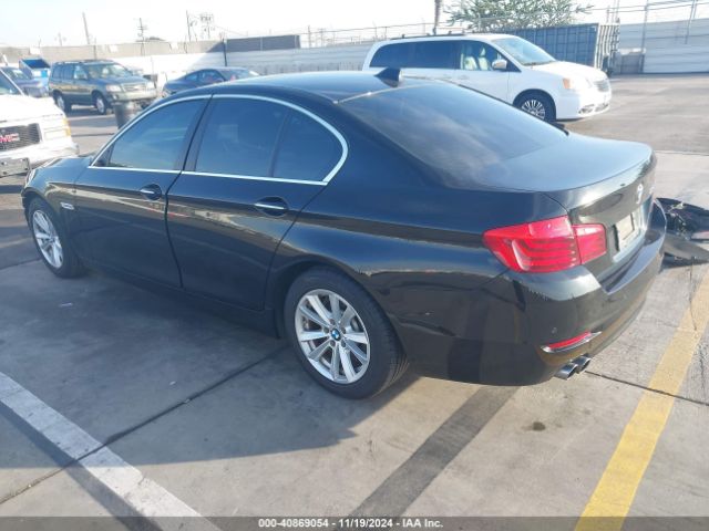 WBA5A5C50ED503726 BMW 528I