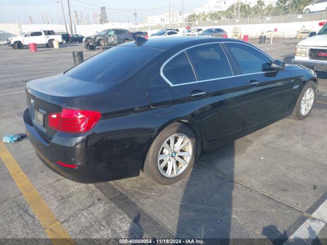 WBA5A5C50ED503726 BMW 528I