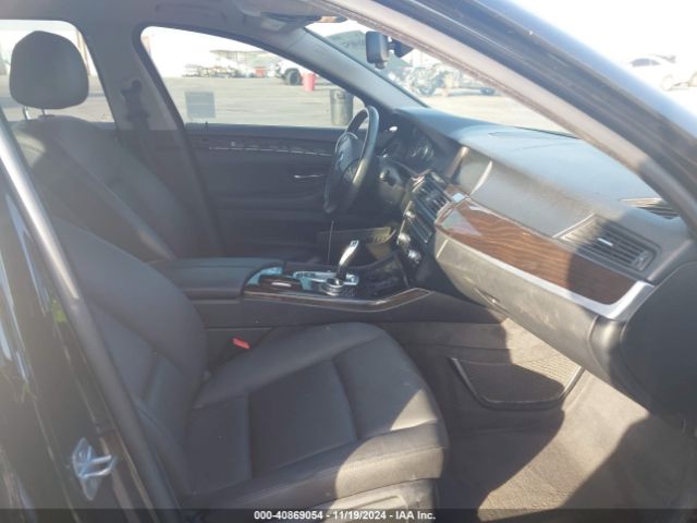 WBA5A5C50ED503726 BMW 528I