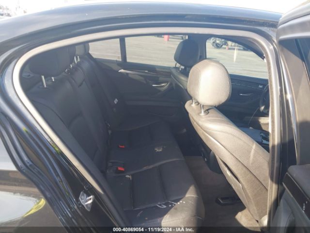 WBA5A5C50ED503726 BMW 528I