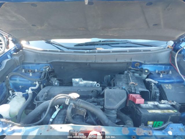 4A4AR3AW4FE024613 Mitsubishi Outlander Sport Es
