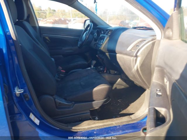 4A4AR3AW4FE024613 Mitsubishi Outlander Sport Es