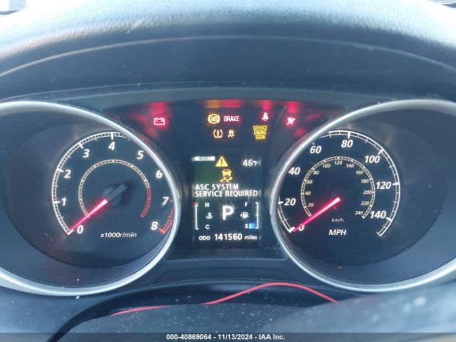 4A4AR3AW4FE024613 Mitsubishi Outlander Sport Es