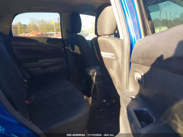 4A4AR3AW4FE024613 Mitsubishi Outlander Sport Es