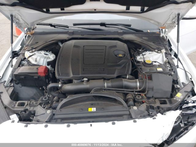 SAJAR4FX2KCP44224 Jaguar Xe 25t