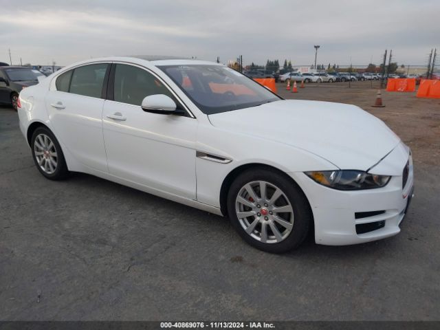 SAJAR4FX2KCP44224 Jaguar Xe 25t