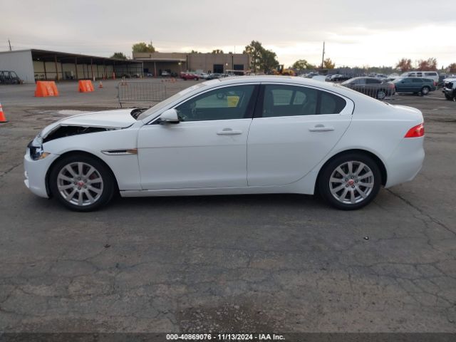 SAJAR4FX2KCP44224 Jaguar Xe 25t
