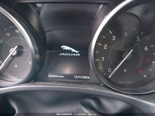 SAJAR4FX2KCP44224 Jaguar Xe 25t